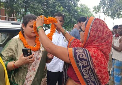 महाराजगंज विधानसभा में जन सुराज पार्टी का चला जन संपर्क अभियान