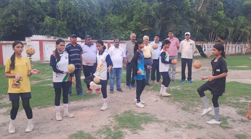 बिहार के छपरा में स्टेट चैंपियनशिप सेपक टकरा- 2025 का होगा आयोजन, युवाओं को खेल के प्रति प्रेरित करने का प्रयास: विजय शर्मा