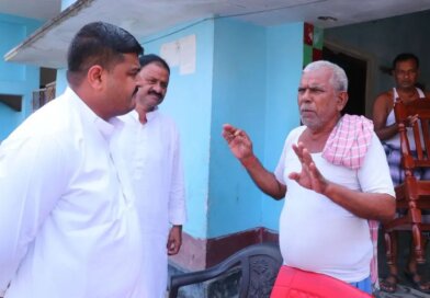 राजद प्रत्याशी विशाल जायसवाल ने तेजस्वी यादव को मुख्यमंत्री बनाने के लिए मांगा समर्थन
