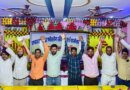 राष्ट्रीय उच्च पथ संख्या (NH-19) फोरलेन सड़क निर्माण में कार्य कर चुके 50 से अधिक संवेदकों के लगभग 35 करोड़ बकाया भुगतान नहीं होने से कर्ज में डूबे ठेकेदार