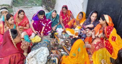 बिहार में भैया दूज और छठ पर्व की धूम,भैया दूज: भाई-बहन के प्यार का प्रतीक