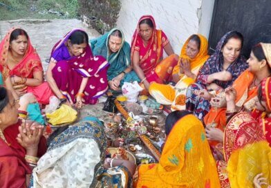 बिहार में भैया दूज और छठ पर्व की धूम,भैया दूज: भाई-बहन के प्यार का प्रतीक