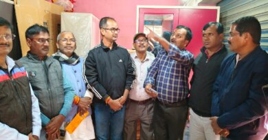 डिजिटल युग में तीव्र गति से सूचनाओं के प्रसार के बीच तथ्य की सटीकता बेहद जरूरी: धर्मेंद्र रस्तोगी