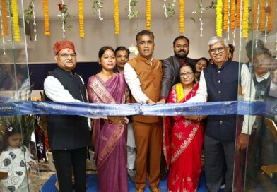 किसना ने छपरा में अपना एक्सक्लूसिव शोरूम लॉन्च किया