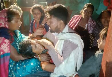 लकड़ी नवीगंज में प्रेम प्रसंग के शक में युवक की चाकू गोदकर हत्या, गांव में सनसनी