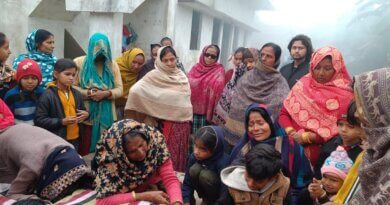 बाला में महिला ने फंदे से झूल की आत्महत्या, पुलिस ने पोस्टमार्टम में भेजा शव