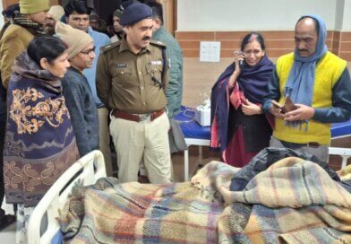 छपरा में अंगीठी की आग से दर्दनाक हादसा:एक ही परिवार के तीन मासूमों सहित एक महिला की हुई दर्दनाक मौत