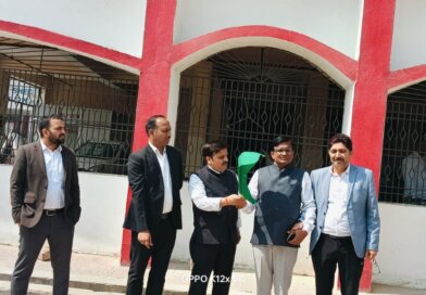 14 मार्च को आयोजित राष्ट्रीय लोक अदालत के प्रचार प्रसार के लिए रथ रवाना